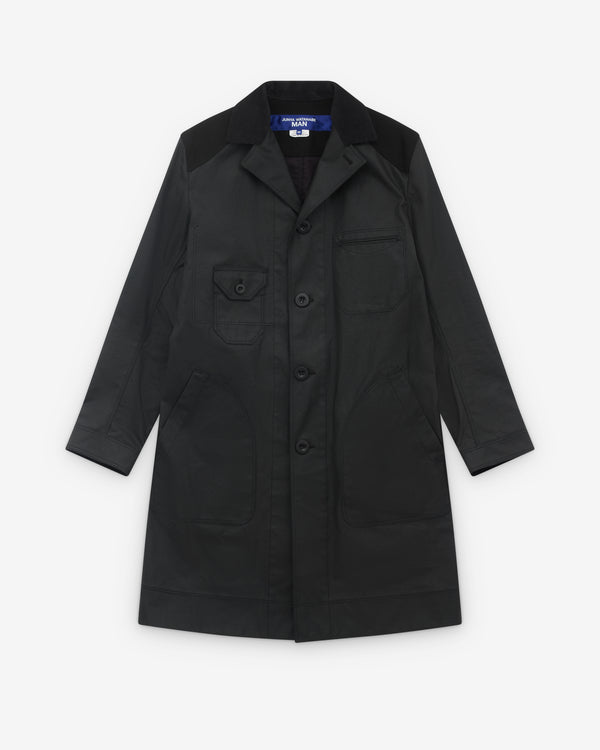 Junya Watanabe Man - Men’s Trench Coat - (Black)