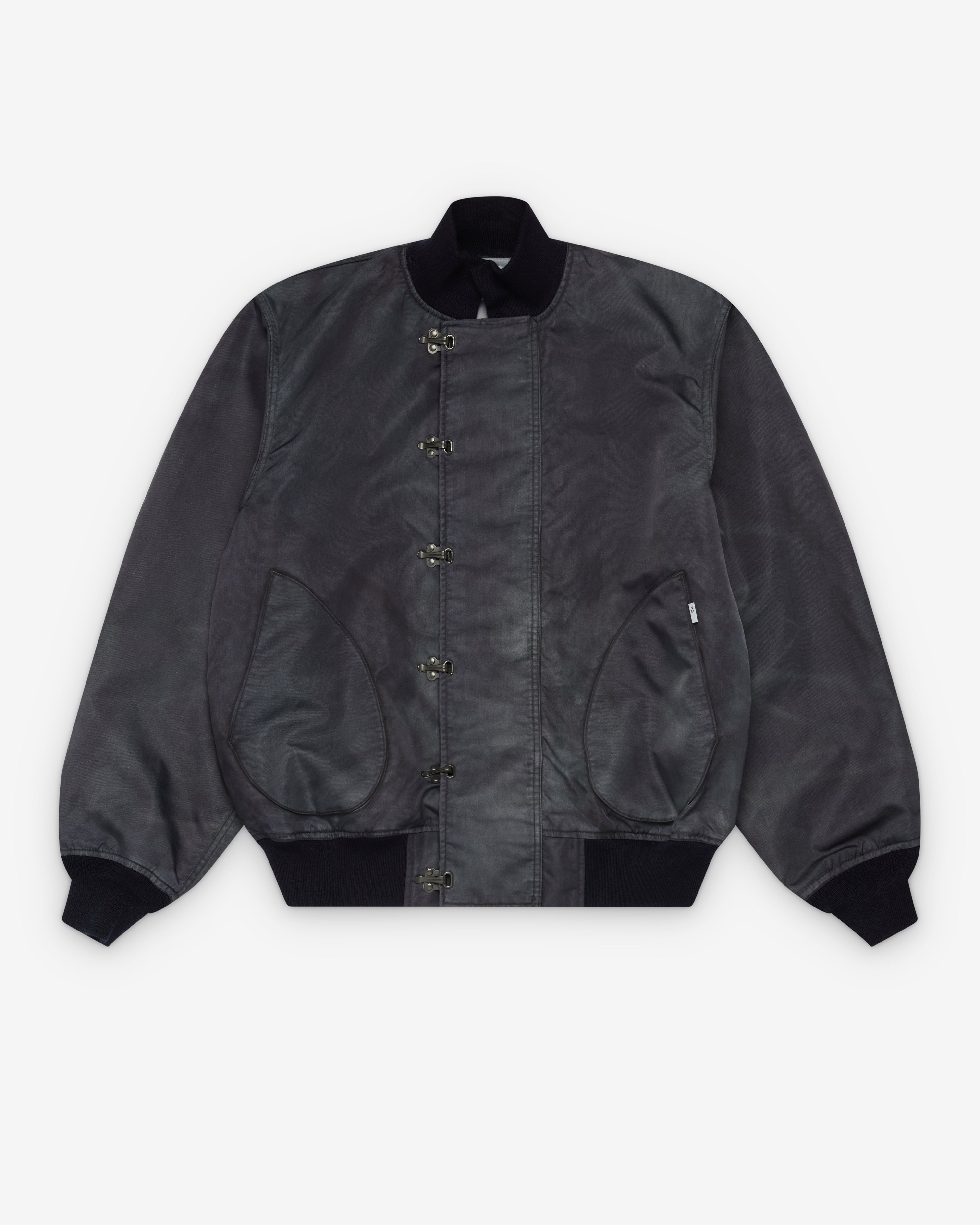 EYE Junya Watanabe Man: Men's New Manual Bomber Jacket (Dark Grey