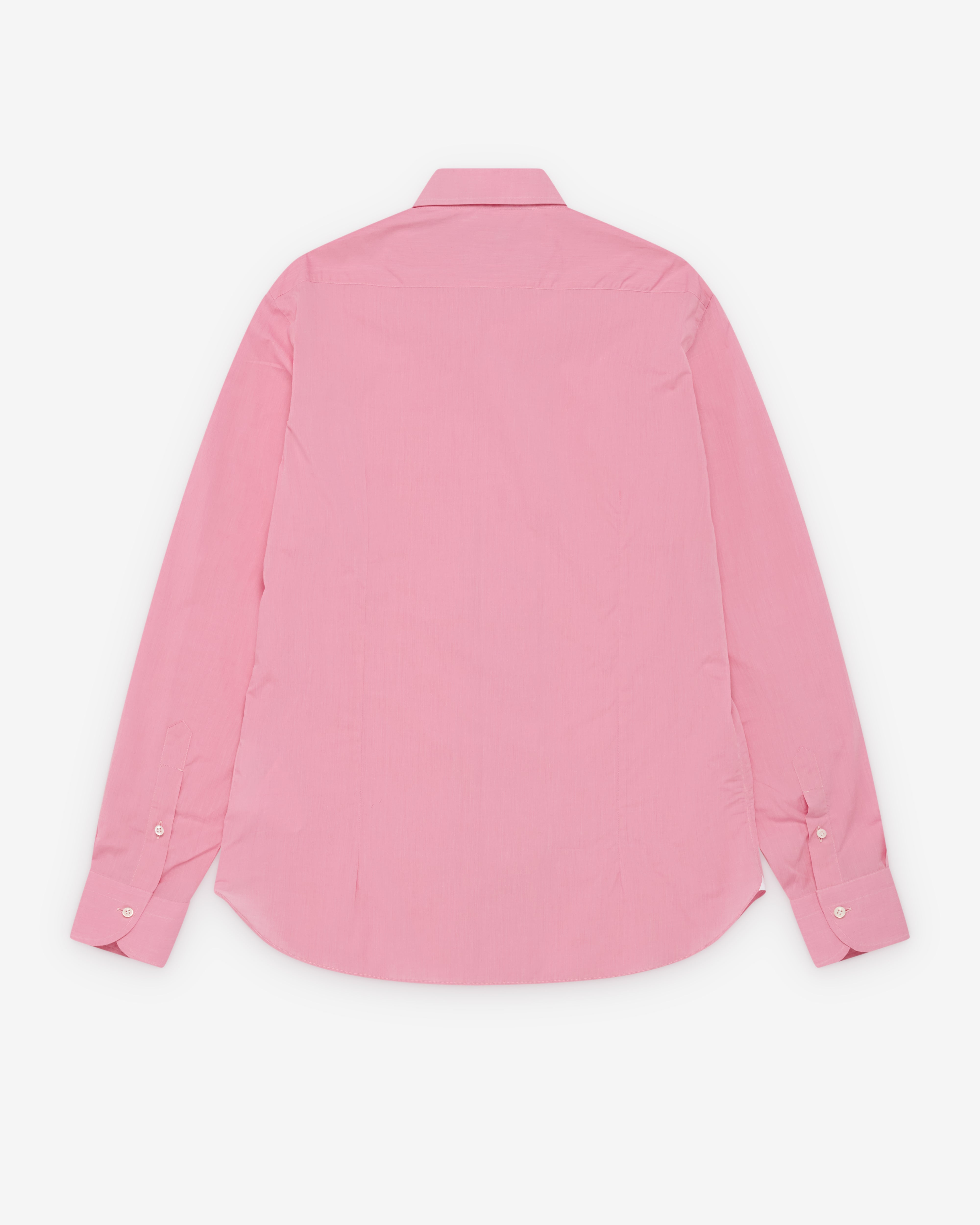 Junya Watanabe Man: Men's Maria Santangelo Oxford Shirt (Pink