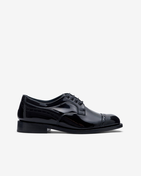 Junya Watanabe MAN - Men's Trickers Derby Shoes - (Black)