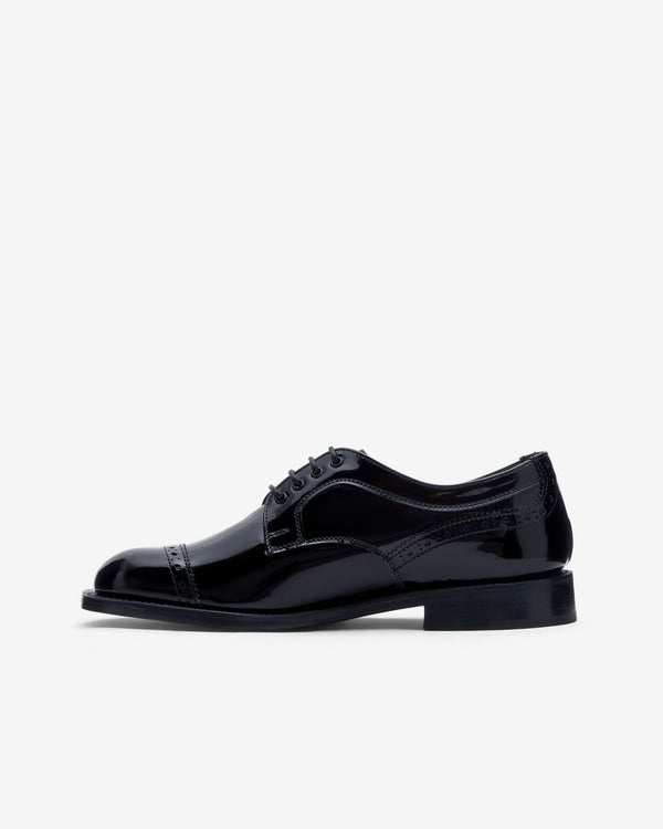 Junya Watanabe MAN - Men's Trickers Derby Shoes - (Black)