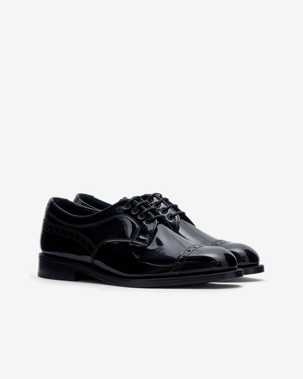 Junya Watanabe MAN - Men's Trickers Derby Shoes - (Black)