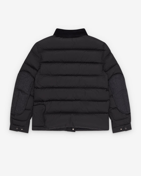 eye Junya Watanabe MAN - Men's Mammut Down Jacket - (Black)