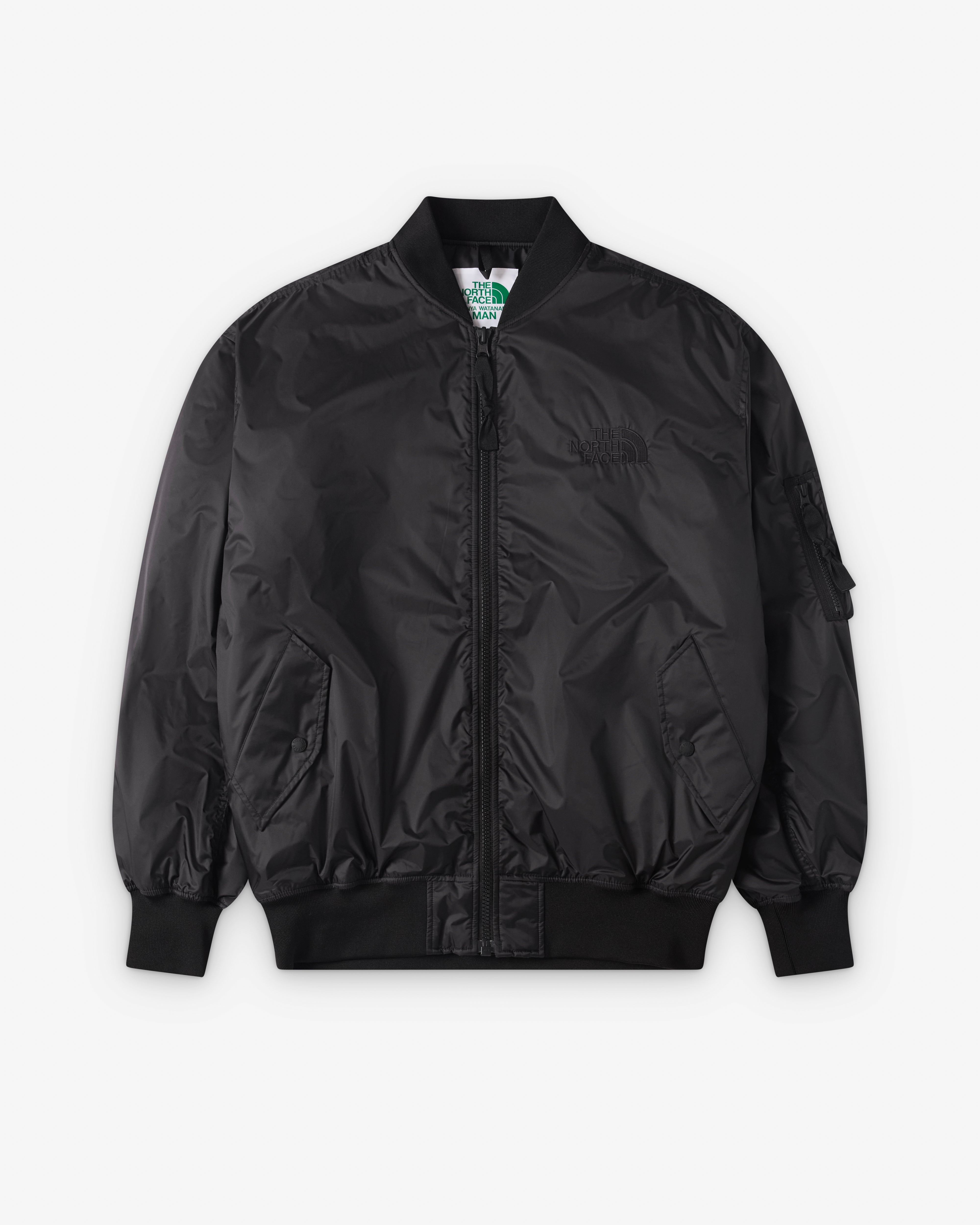 ジャケット・アウター THE NORTH FACE eYe JUNYA WATANABE MAN eye Junya Watanabe Man: Men's The North Face Bomber Jacket (Black