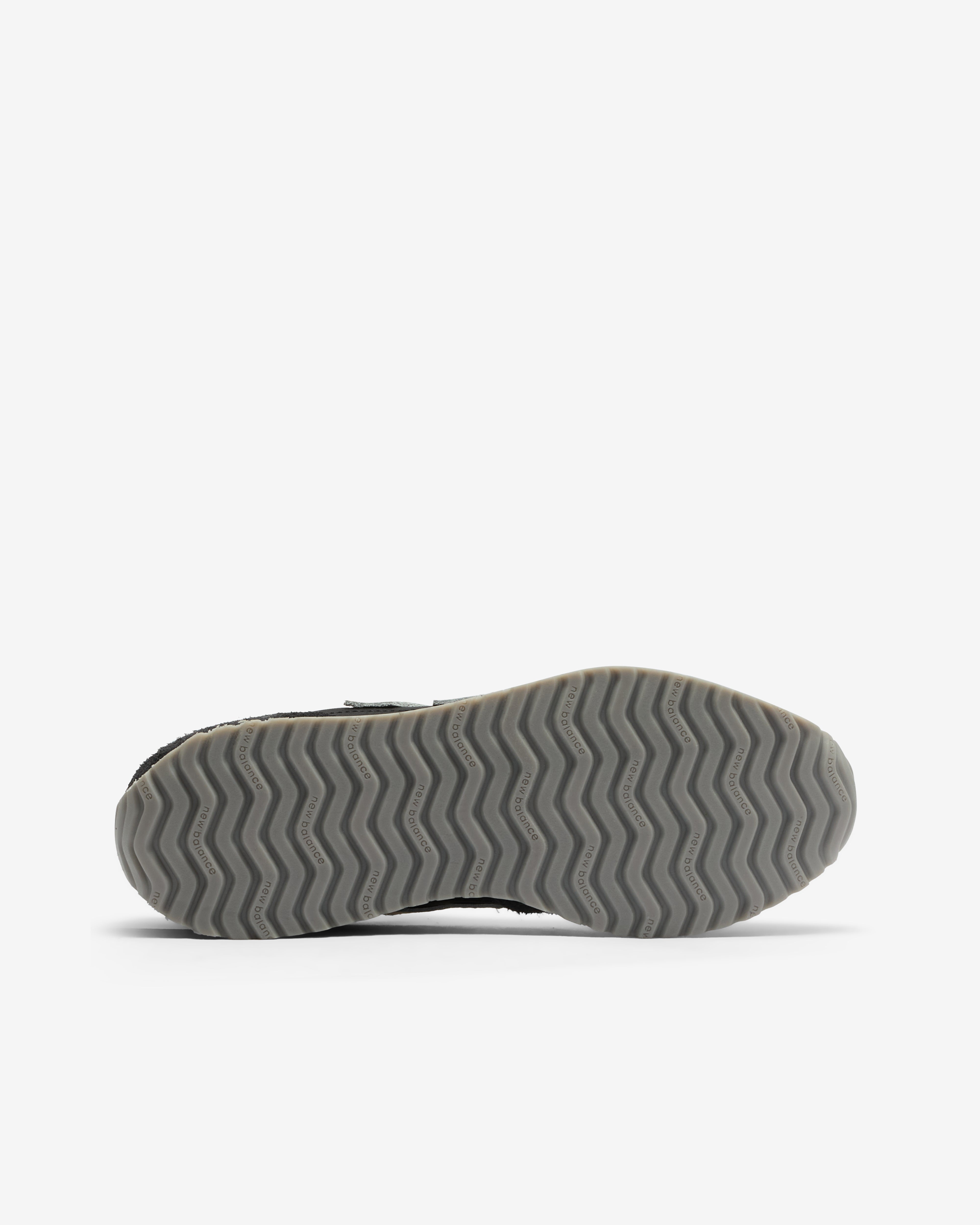 Junya Watanabe Man: Men's New Balance 471 (Black) | DSML E-SHOP