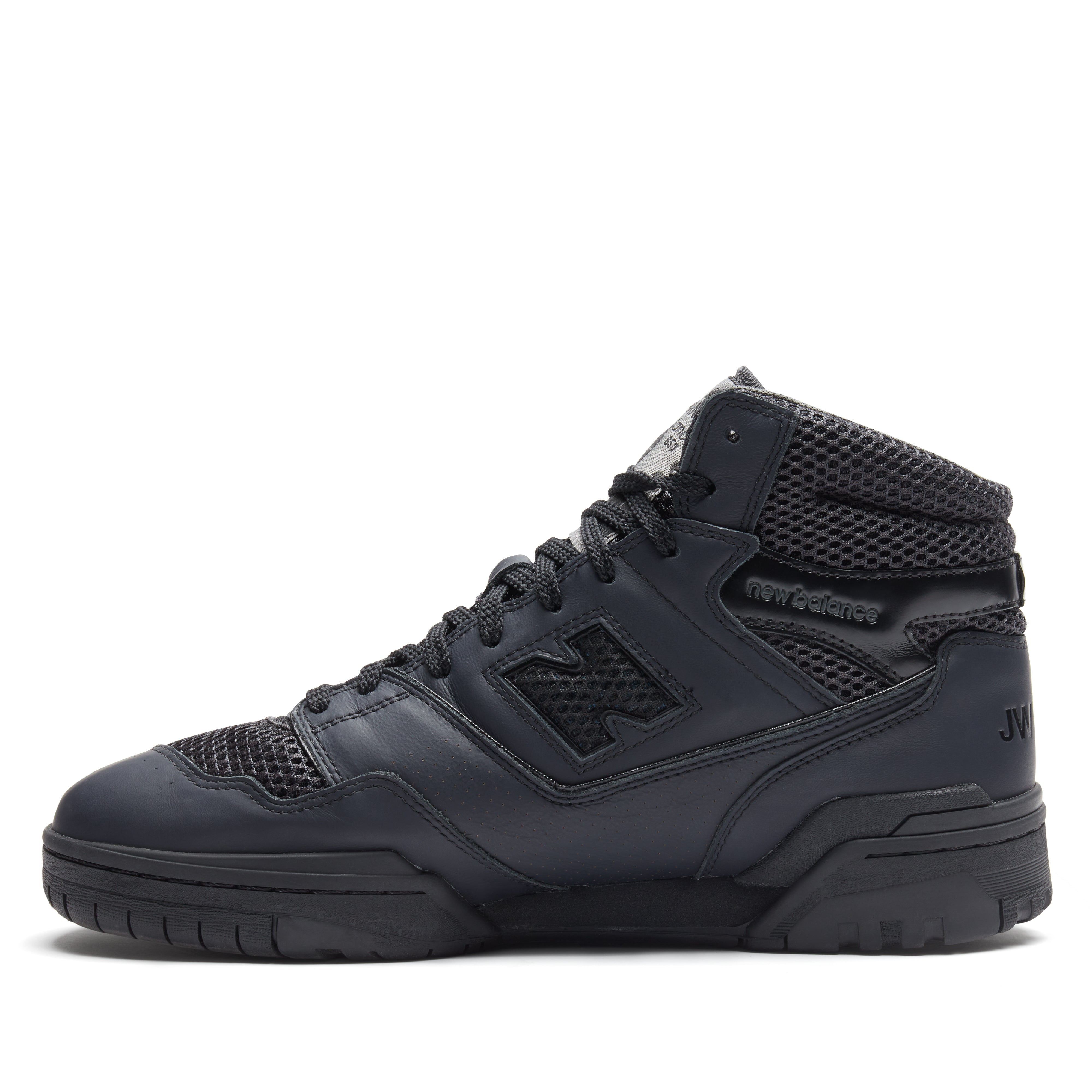 Junya Watanabe MAN - New Balance Mesh BB650 - (Black)