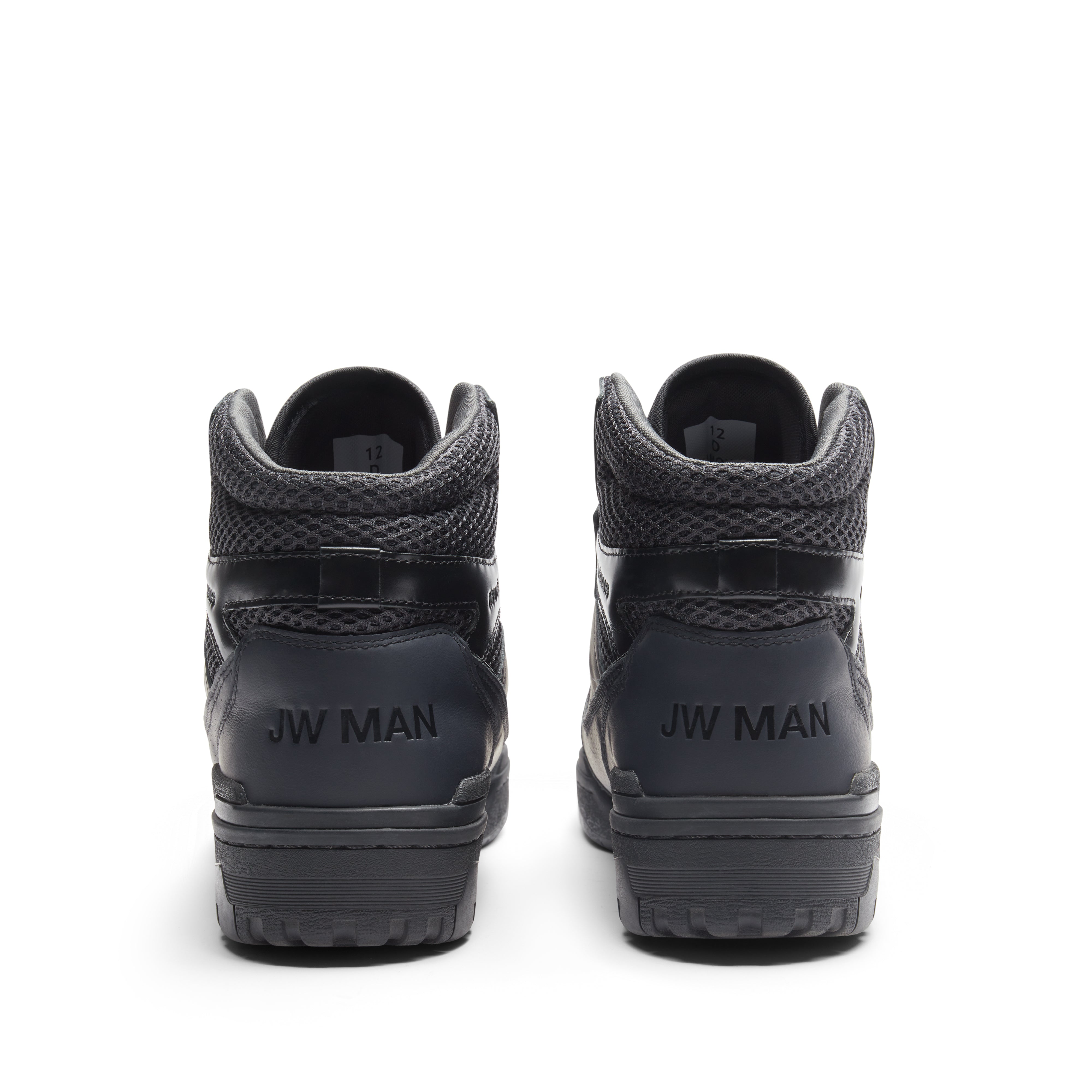 Junya Watanabe MAN - New Balance Mesh BB650 - (Black)