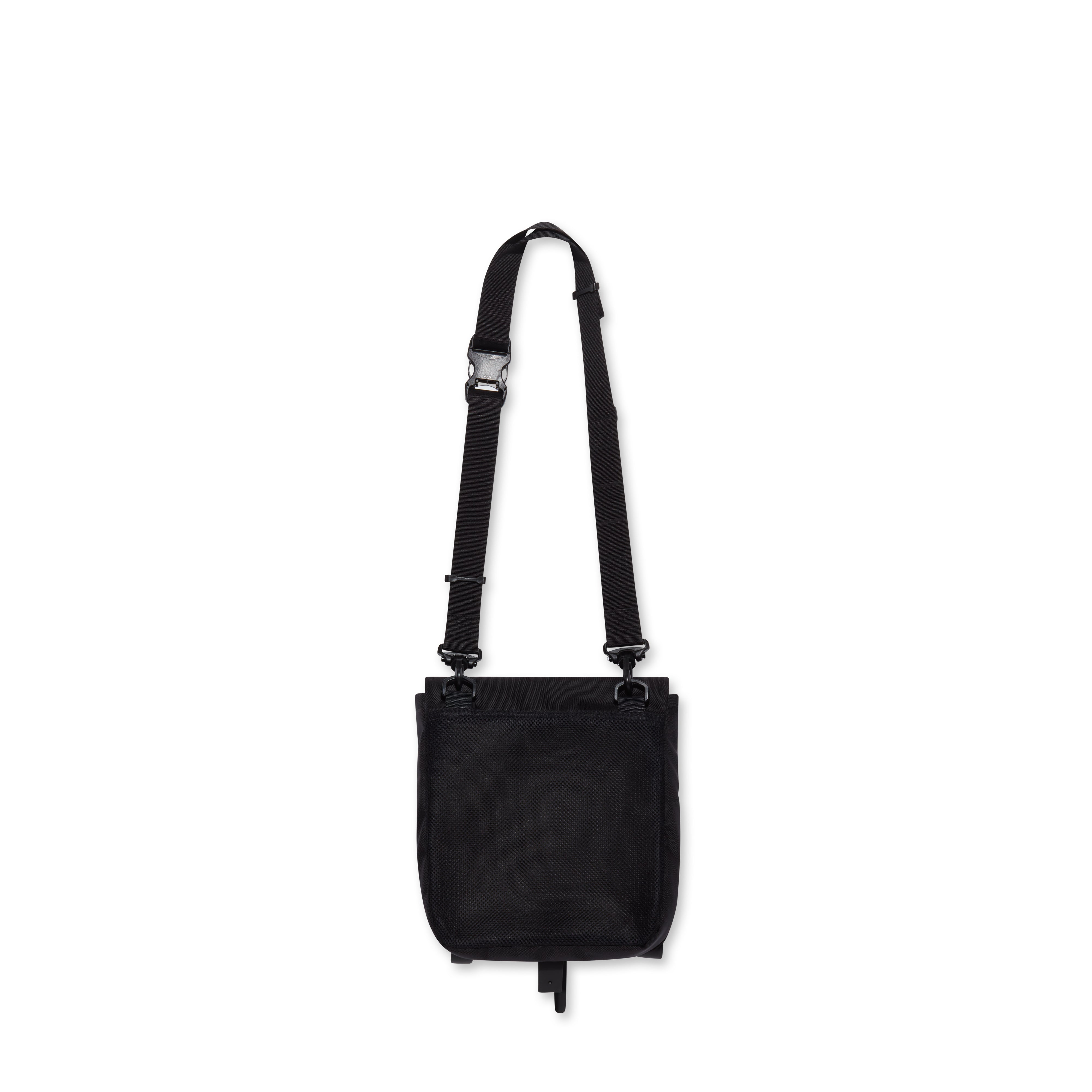 Junya Watanabe MAN - INNERRAUM Shoulder Bag - (Black) | Dover 