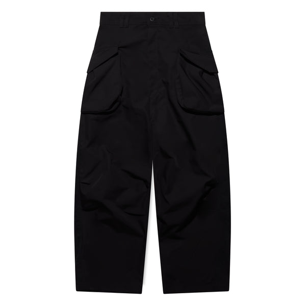 Junya Watanabe MAN - Men’s Polyester Cotton Pants - (Black)