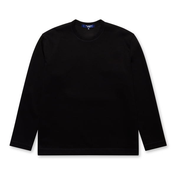 Junya Watanabe MAN - Men’s Cotton Longsleeve T-Shirt - (Black)