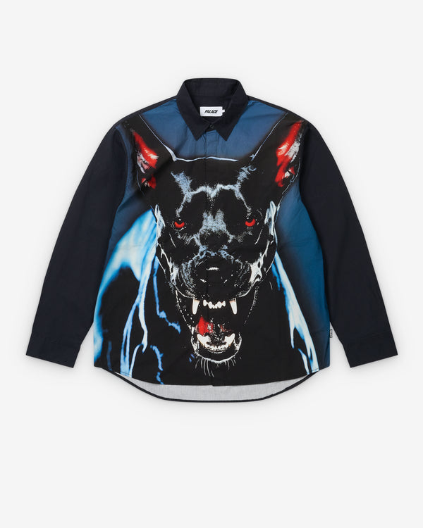 Palace - Men's K-Nein Shirt - (Black)