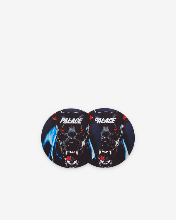 Palace -  K-Nein Slip Mat - (Black/Multi)
