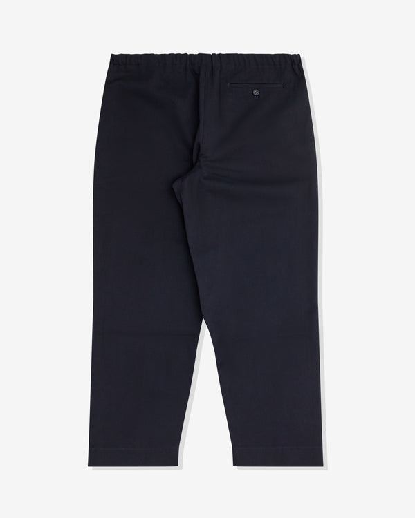 Meta Campania Collective - Men’s Ed Elasticated Waist Trousers - (Mid Blue)