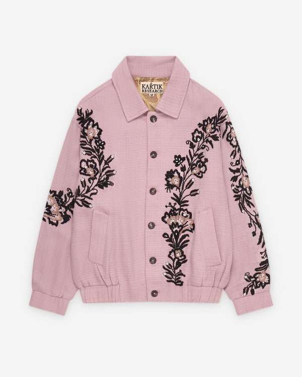 Kartik Research - Men's Almora Jacket - (Lilac)