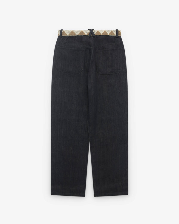 Kartik Research - Men’s Khadi Denim  - (Denim)