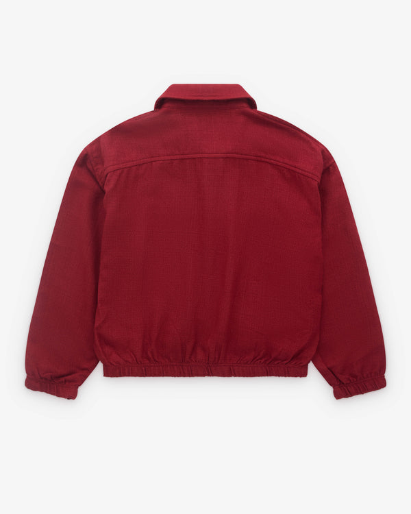 Kartik Research - Men’s Rishikesh Jacket - (Red/Gold)