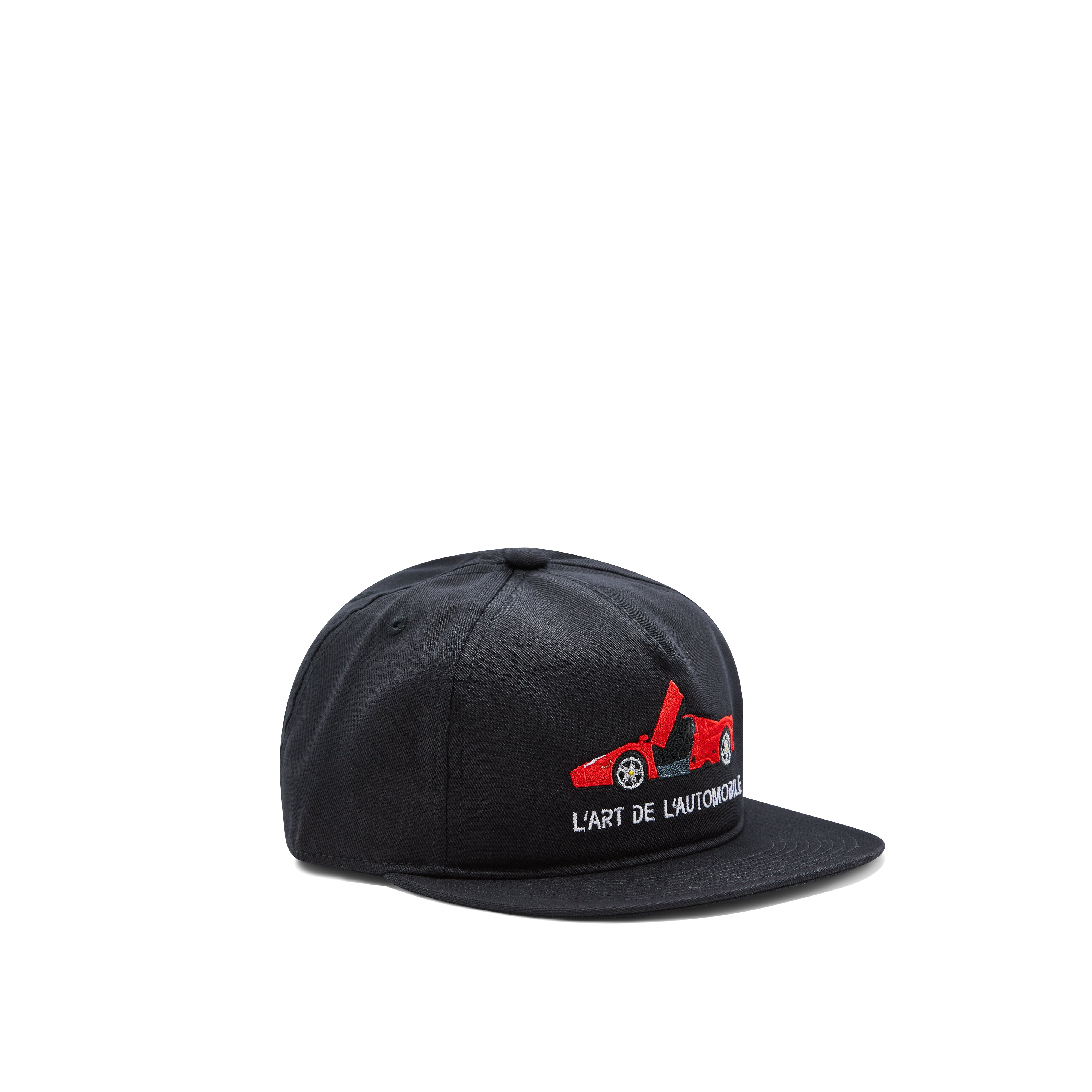 Kar L'Art De L'Automobile - Enzo All Open Cap - (Black)