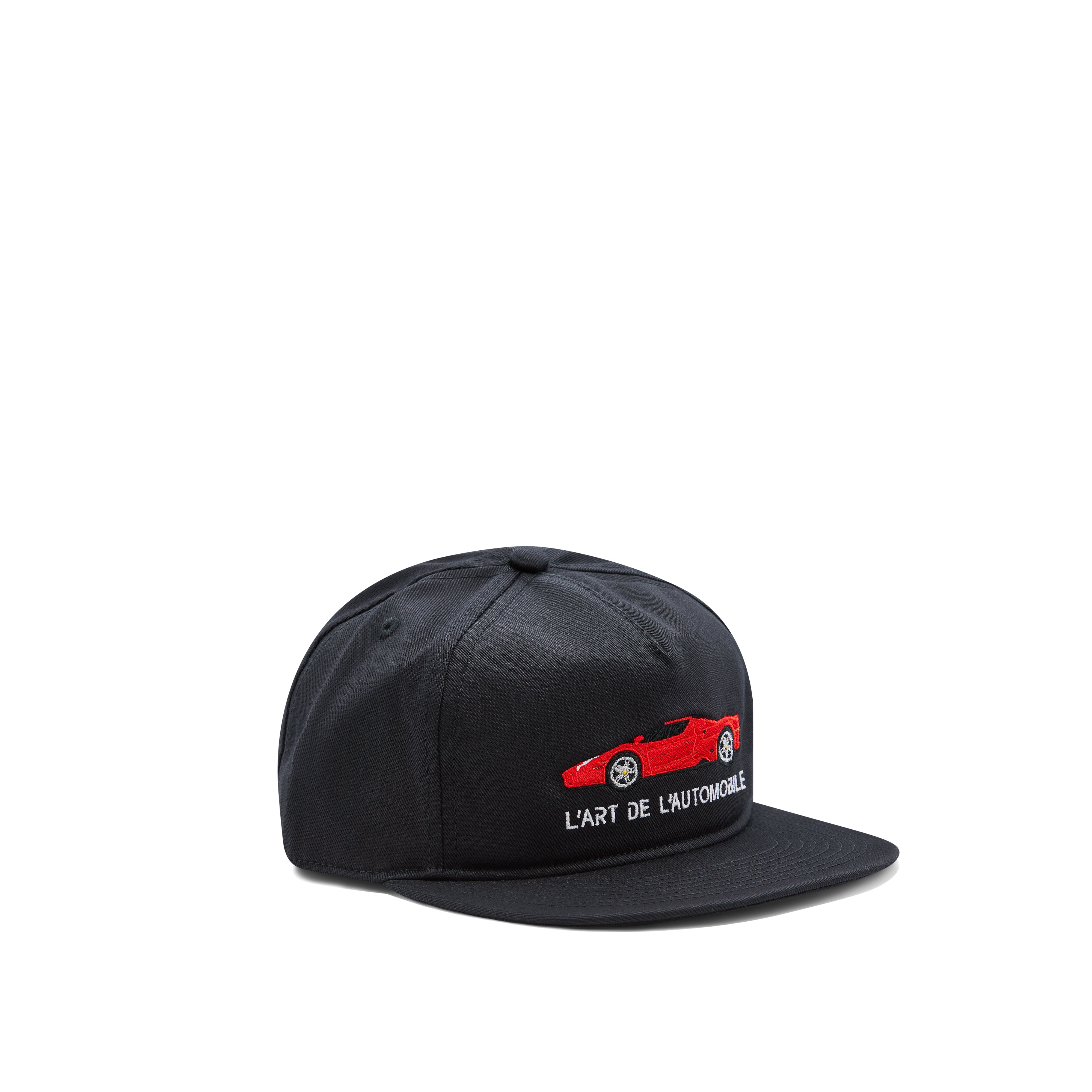 L'Art De L'Automobile - Enzo Door Close Cap - (Black) | Dover