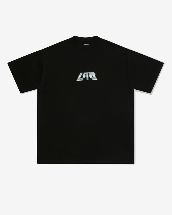 KAR L'Art De L'Automobile - Men’s Testarossa Flames T-Shirt - (Black)
