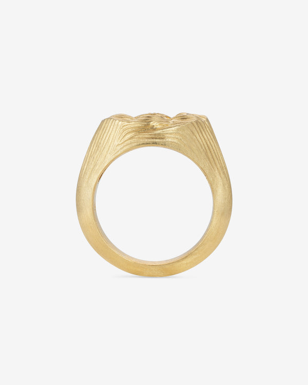 Kasun - Eyes Of Many Ring - (Yellow Gold)