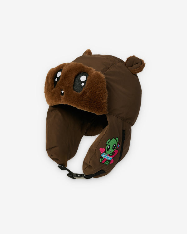 Palace - Men's Kawaii Puffa Trooper - (Brown)