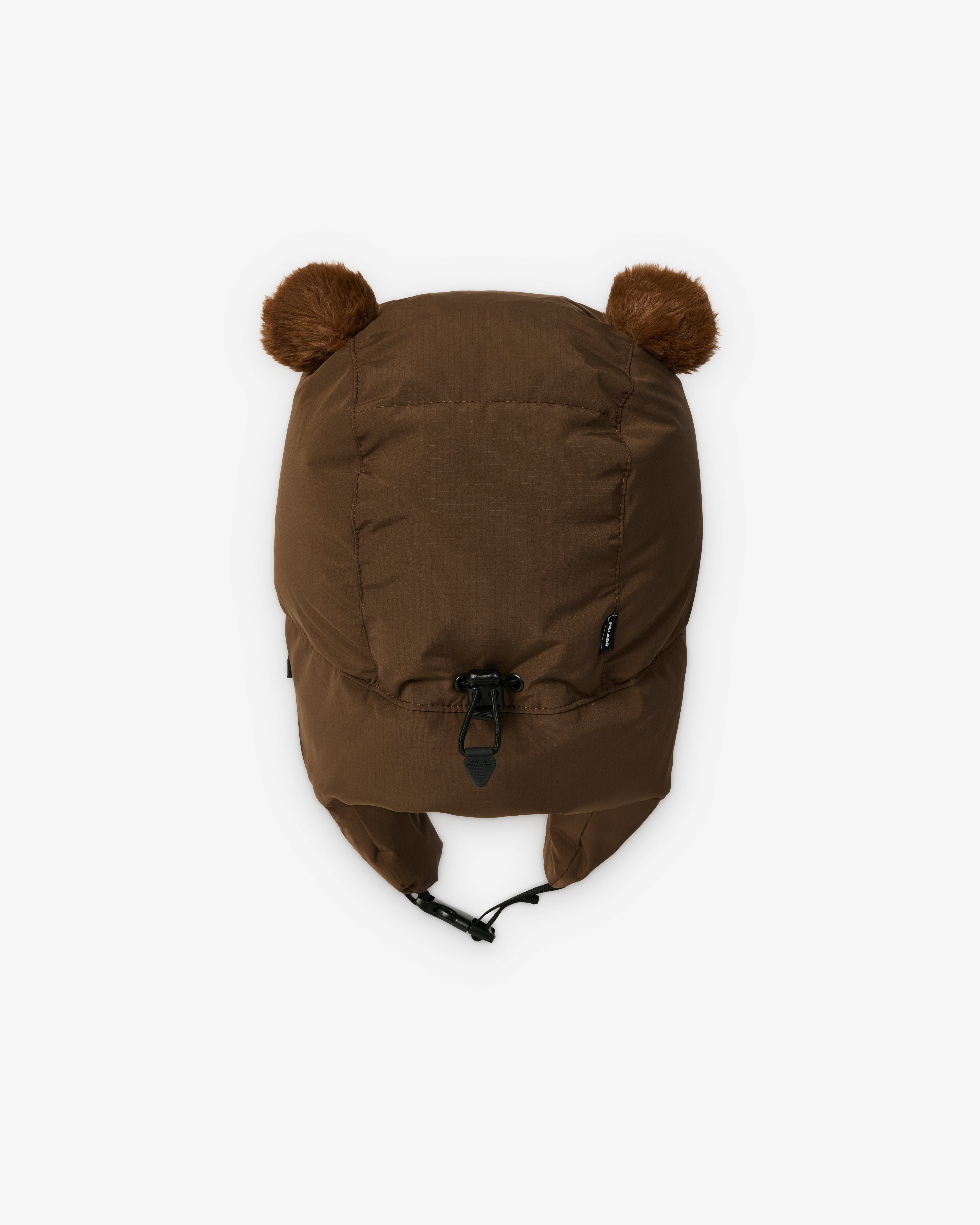 Palace: Men's Kawaii Puffa Trooper (Brown) | DSML E-SHOP