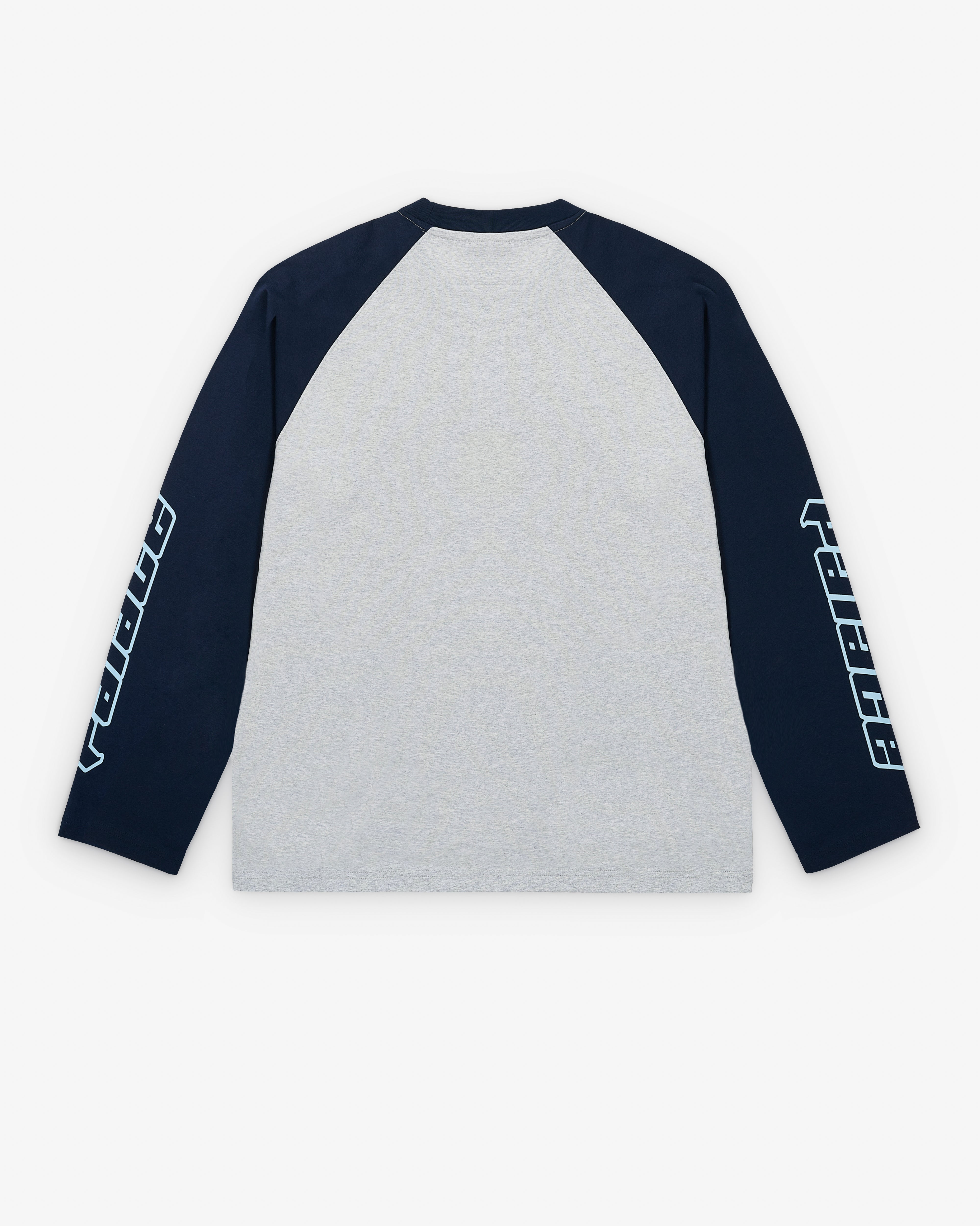 トップス PALACE Rear View Raglan Longsleeve REAR VIEW RAGLAN LONGSLEEVE | PALACE SKATEBOARDS