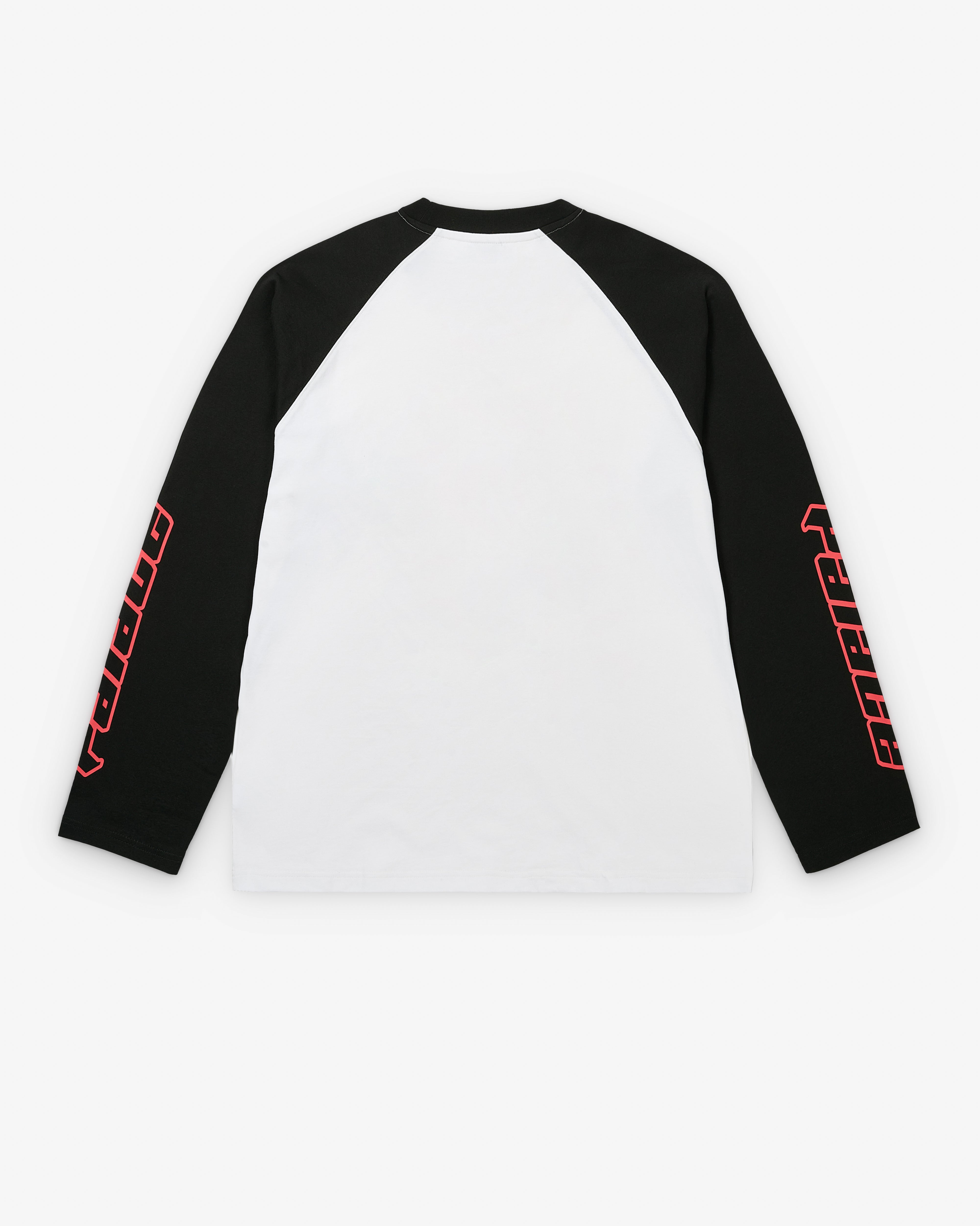 Palace: Men's Kawaii Raglan Longsleeve (White) | DSML E-SHOP