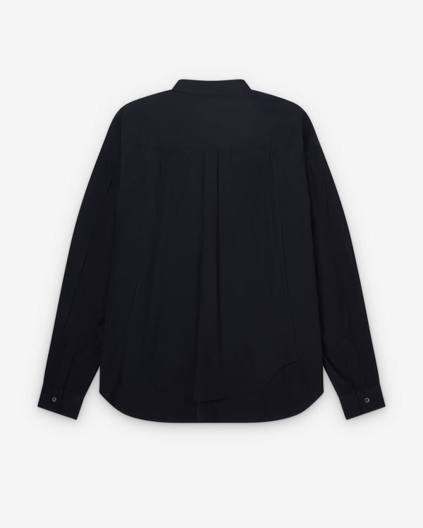 DSM Kei Ninomiya - Printed Bib Shirt - (Black)