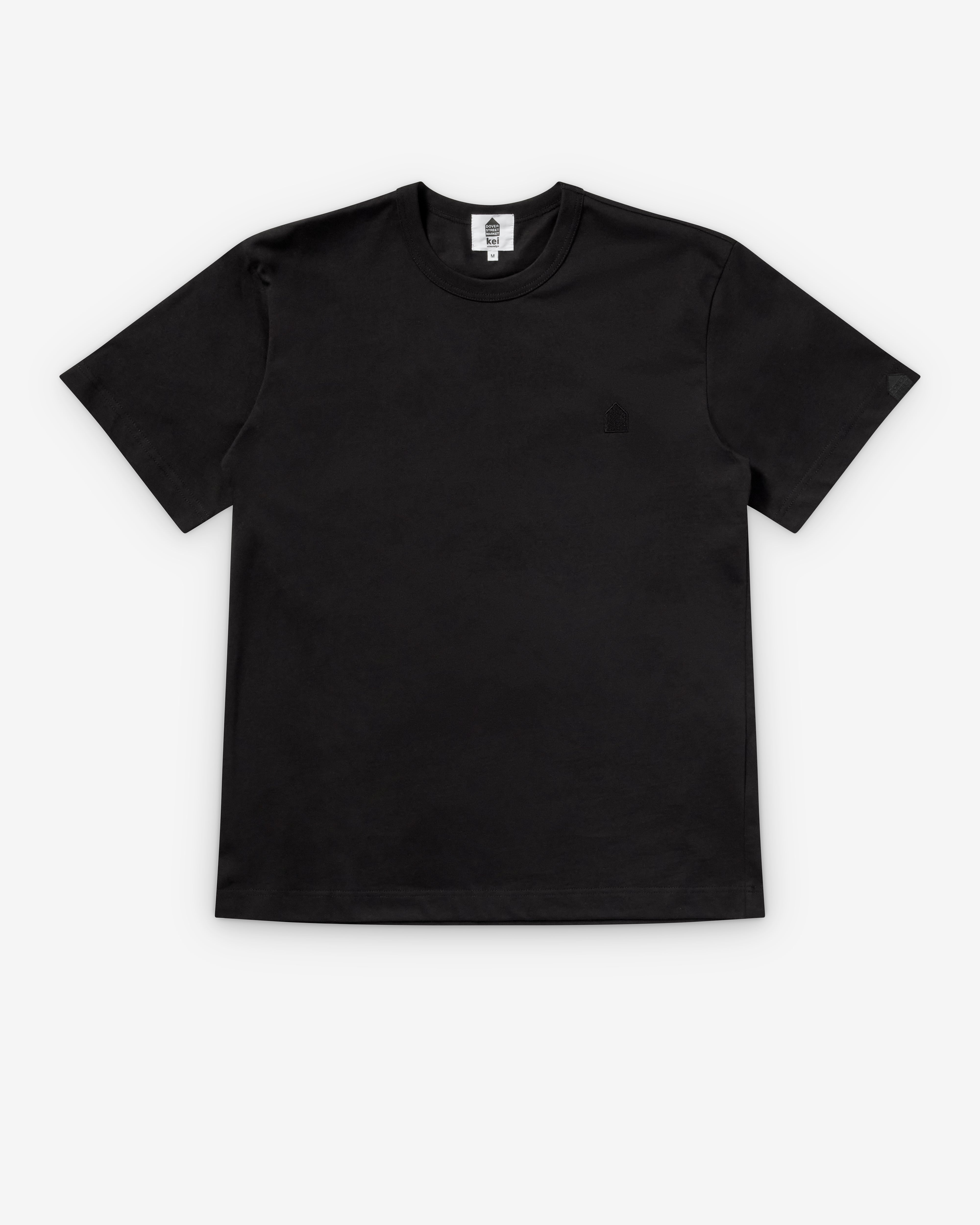 DSM Kei Ninomiya: DSM London Jersey T-Shirt (Black) | Dover Street