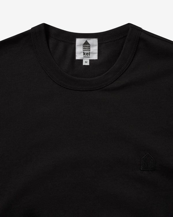 DSM Kei Ninomiya - DSM London Jersey T-Shirt - (Black)