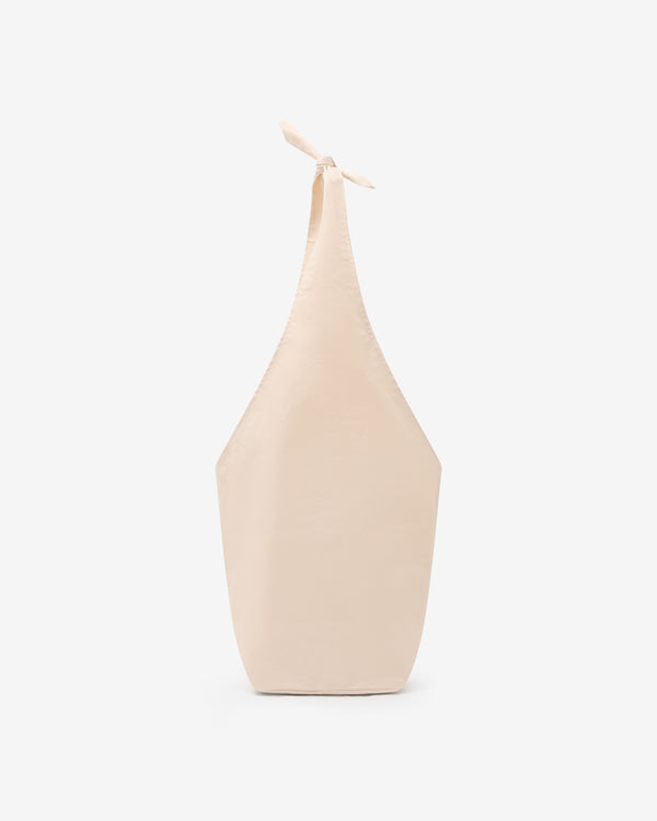Kettle - Women's Tie Shoulder Bag - (Natural)