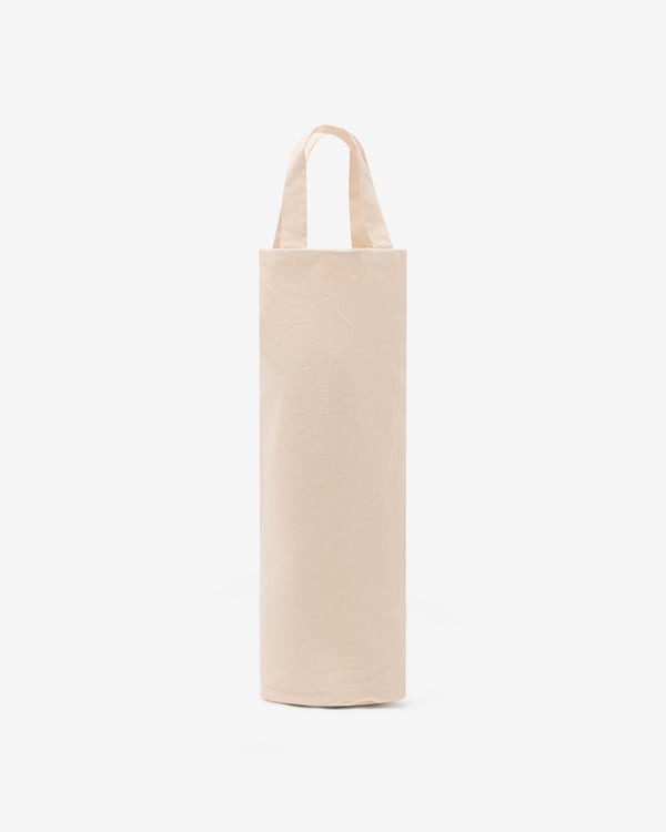 Kettle - Women's Barrel Hand Bag - (Natural)