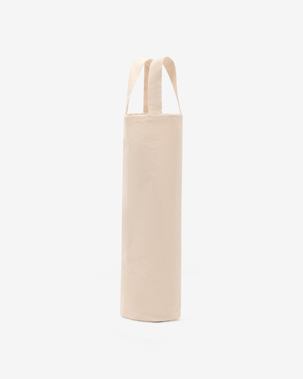 Kettle - Women's Barrel Hand Bag - (Natural)