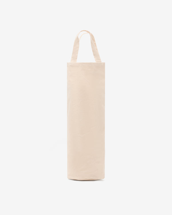 Kettle - Women's Barrel Hand Bag - (Natural)