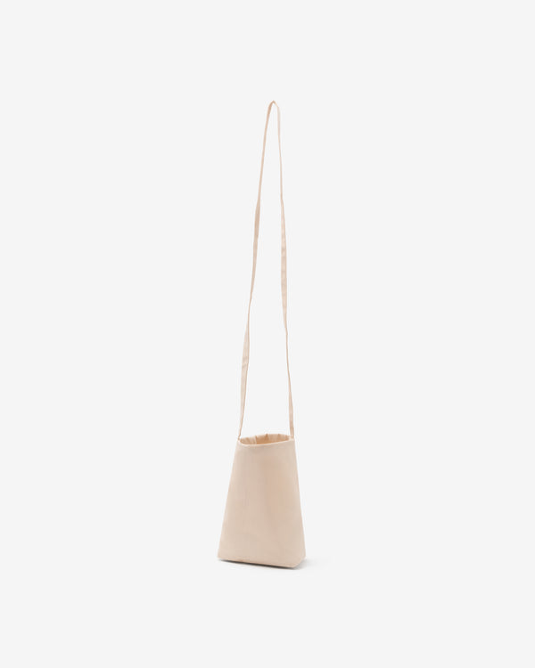 Kettle - Women's Bucket Cross-Body Bag - (Natural)