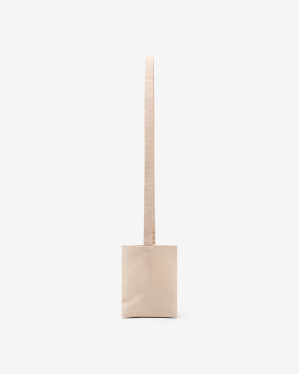 Kettle - Women's Bucket Cross-Body Bag - (Natural)