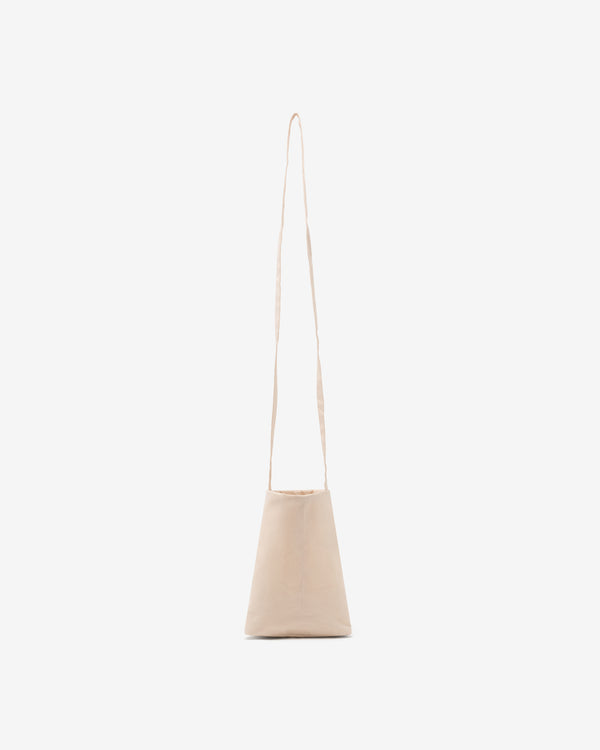 Kettle - Women's Bucket Cross-Body Bag - (Natural)