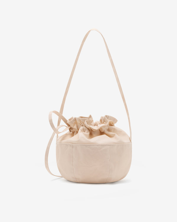 Kettle - Women's Closed Shoulder Bag - (Natural)