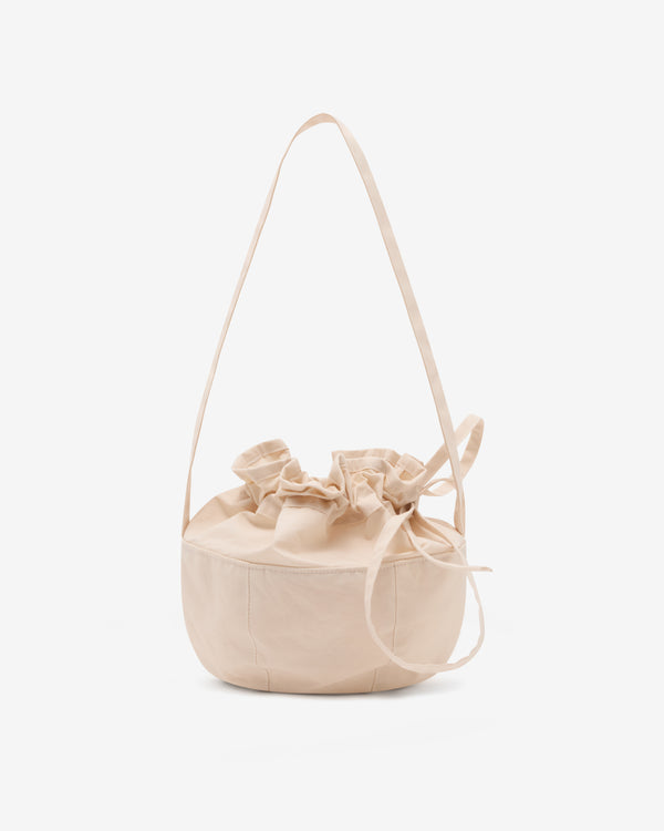 Kettle - Women's Closed Shoulder Bag - (Natural)