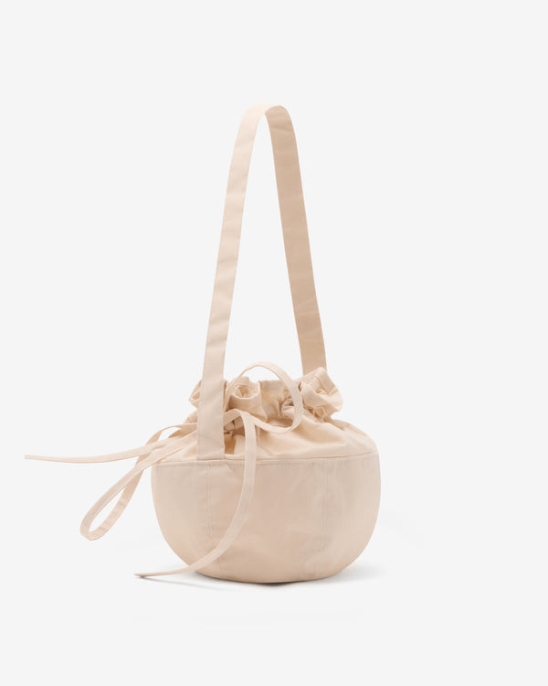 Kettle - Women's Closed Shoulder Bag - (Natural)