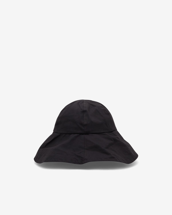 Kettle - Women's Tie Hat - (Black)