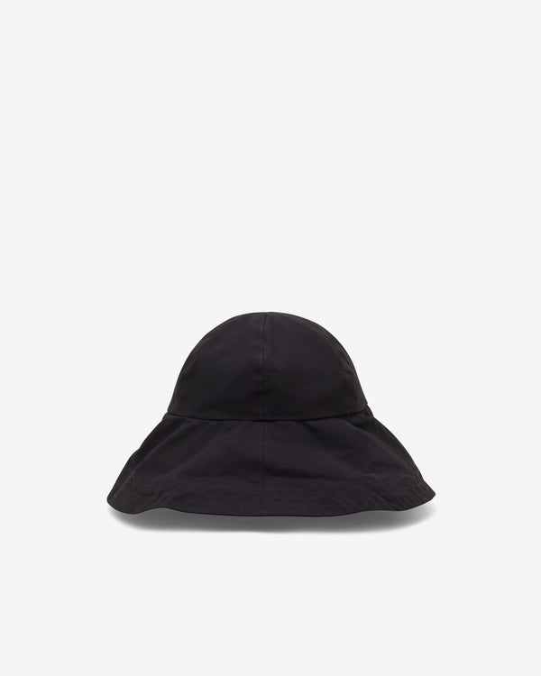Kettle - Women's Tie Hat - (Black)