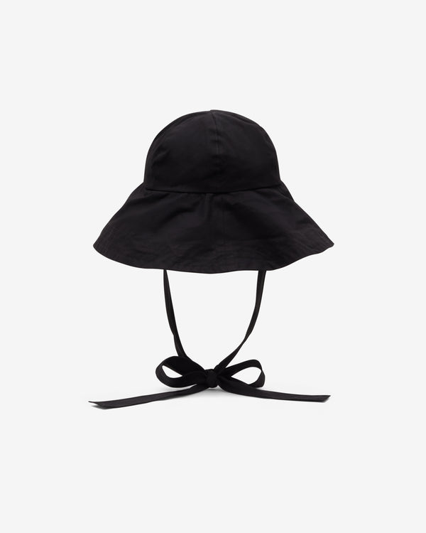Kettle - Women's Tie Hat - (Black)