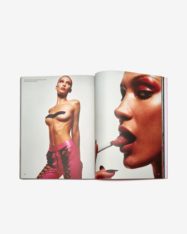 Idea Books - Katie Grand: Tears & Tearsheets