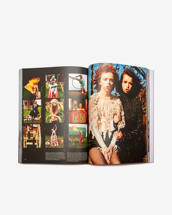 Idea Books - Katie Grand: Tears & Tearsheets