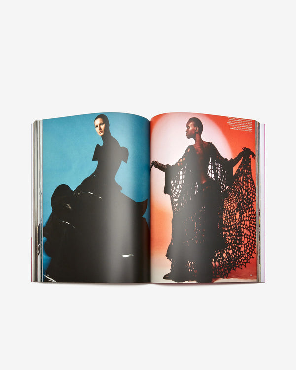 Idea Books - Katie Grand: Tears & Tearsheets