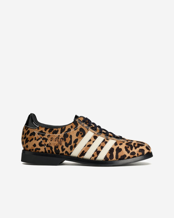 Adidas - Men's Brain Dead Bowling Shoes - (Brown/Cream White