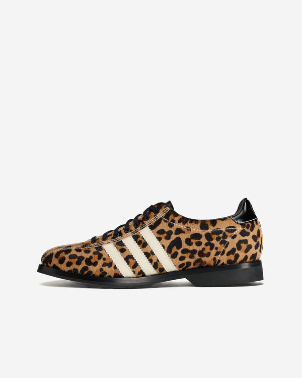 Adidas - Men's Brain Dead Bowling Shoes - (Brown/Cream White