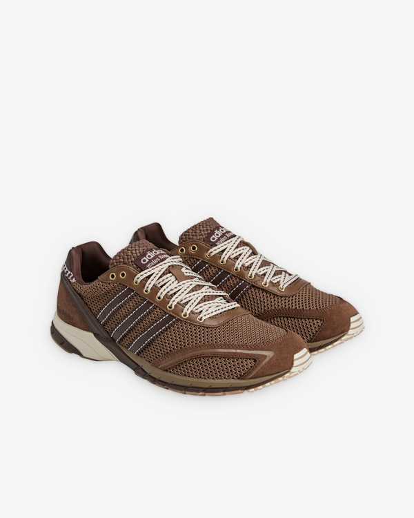 Adidas - Men's Wales Bonner Adizero Adios - (Auburn/Cream White)